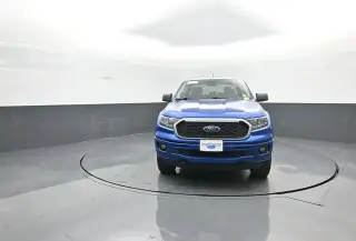 Ford Ranger 2019 4x2 XL 4dr SuperCrew 5.1 ft. SB