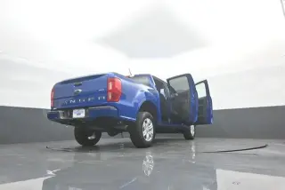 Ford Ranger 2019 4x2 XL 4dr SuperCrew 5.1 ft. SB