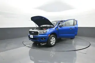 Ford Ranger 2019 4x2 XL 4dr SuperCrew 5.1 ft. SB