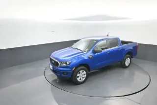 Ford Ranger 2019 4x2 XL 4dr SuperCrew 5.1 ft. SB