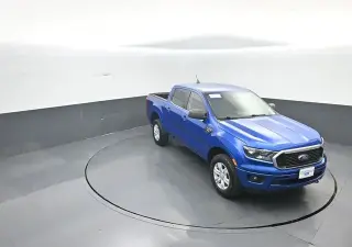 Ford Ranger 2019 4x2 XL 4dr SuperCrew 5.1 ft. SB