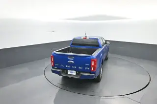 Ford Ranger 2019 4x2 XL 4dr SuperCrew 5.1 ft. SB