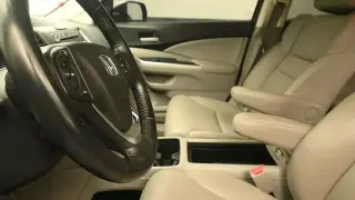 Honda CR-V 2014 EX-L 4dr SUV