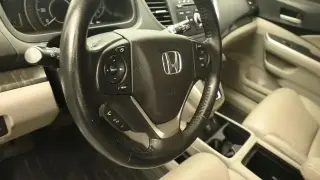 Honda CR-V 2014 EX-L 4dr SUV