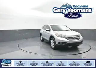 Honda CR-V 2014 EX-L 4dr SUV