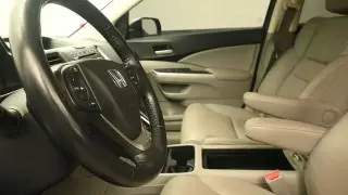 Honda CR-V 2014 EX-L 4dr SUV
