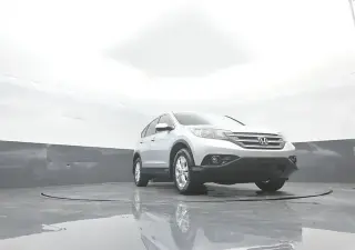 Honda CR-V 2014 EX-L 4dr SUV