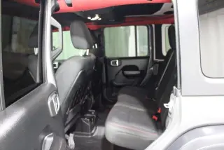 Jeep Wrangler Unlimited 2021 4x4 Rubicon 4dr SUV