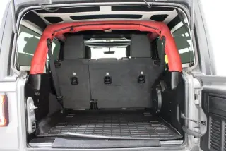 Jeep Wrangler Unlimited 2021 4x4 Rubicon 4dr SUV