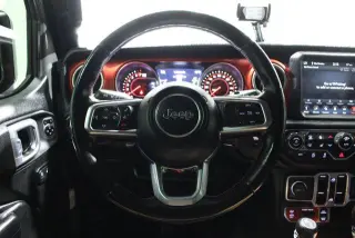 Jeep Wrangler Unlimited 2021 4x4 Rubicon 4dr SUV