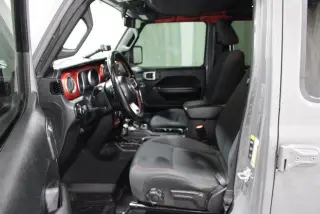 Jeep Wrangler Unlimited 2021 4x4 Rubicon 4dr SUV