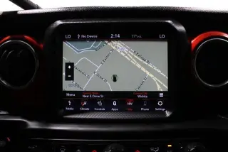 Jeep Wrangler Unlimited 2021 4x4 Rubicon 4dr SUV