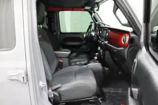 Jeep Wrangler Unlimited 2021 4x4 Rubicon 4dr SUV