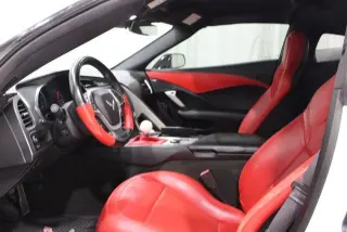 Chevrolet Corvette 2014 Stingray Z51 2dr Coupe w/1LT