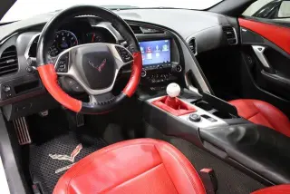 Chevrolet Corvette 2014 Stingray Z51 2dr Coupe w/1LT