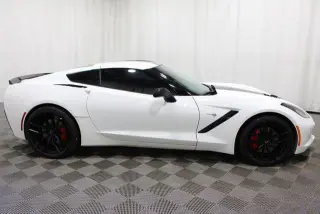Chevrolet Corvette 2014 Stingray Z51 2dr Coupe w/1LT