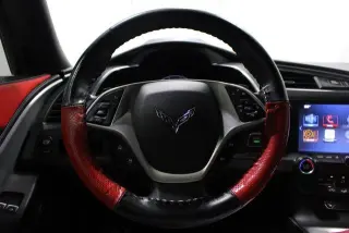 Chevrolet Corvette 2014 Stingray Z51 2dr Coupe w/1LT