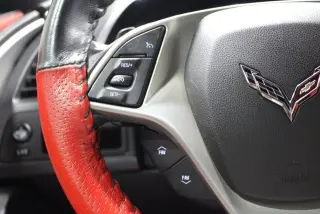 Chevrolet Corvette 2014 Stingray Z51 2dr Coupe w/1LT