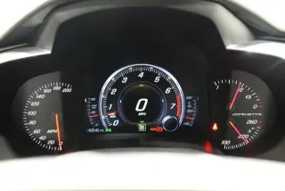 Chevrolet Corvette 2014 Stingray Z51 2dr Coupe w/1LT