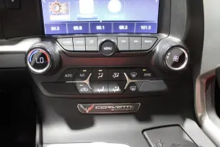 Chevrolet Corvette 2014 Stingray Z51 2dr Coupe w/1LT