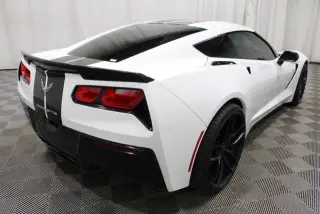 Chevrolet Corvette 2014 Stingray Z51 2dr Coupe w/1LT