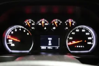 Chevrolet Silverado 1500 2024 4x2 Custom 4dr Crew Cab 5.8 ft. SB