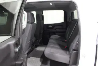 Chevrolet Silverado 1500 2024 4x2 Custom 4dr Crew Cab 5.8 ft. SB