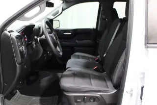 Chevrolet Silverado 1500 2024 4x2 Custom 4dr Crew Cab 5.8 ft. SB