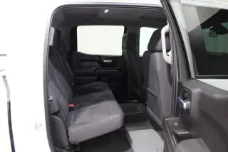 Chevrolet Silverado 1500 2024 4x2 Custom 4dr Crew Cab 5.8 ft. SB