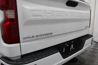 Chevrolet Silverado 1500 2024 4x2 Custom 4dr Crew Cab 5.8 ft. SB