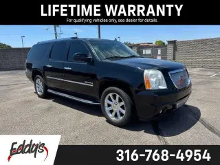 GMC Yukon XL 2011 AWD Denali XL 4dr SUV