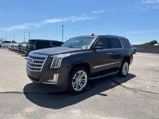 Cadillac Escalade 2017 4x4 Luxury 4dr SUV