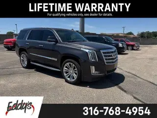 Cadillac Escalade 2017 4x4 Luxury 4dr SUV