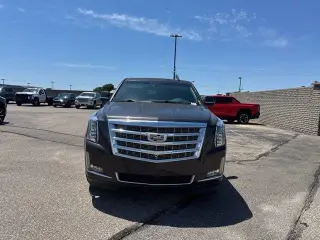 Cadillac Escalade 2017 4x4 Luxury 4dr SUV