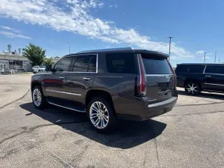 Cadillac Escalade 2017 4x4 Luxury 4dr SUV