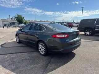 Ford Fusion 2016 SE 4dr Sedan