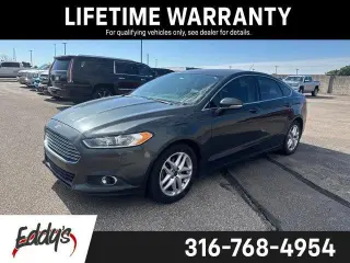 Ford Fusion 2016 SE 4dr Sedan