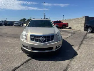 Cadillac SRX 2012 Performance Collection 4dr SUV