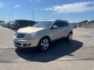 Cadillac SRX 2012 Performance Collection 4dr SUV