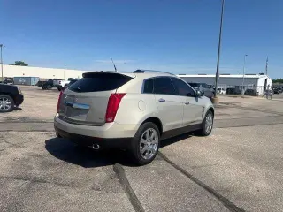 Cadillac SRX 2012 Performance Collection 4dr SUV