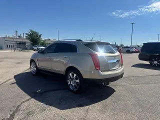 Cadillac SRX 2012 Performance Collection 4dr SUV