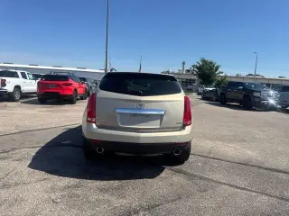 Cadillac SRX 2012 Performance Collection 4dr SUV