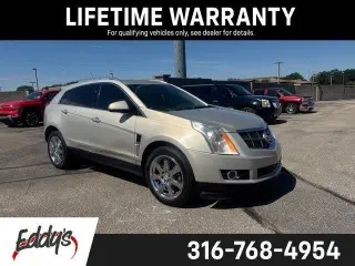 Cadillac SRX 2012 Performance Collection 4dr SUV