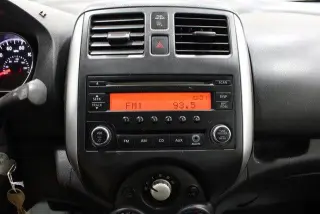 Nissan Versa Note 2014 S Plus 4dr Hatchback