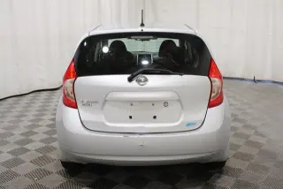 Nissan Versa Note 2014 S Plus 4dr Hatchback