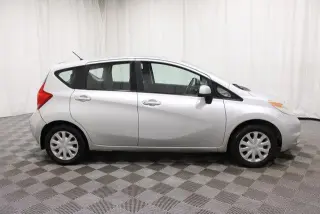 Nissan Versa Note 2014 S Plus 4dr Hatchback