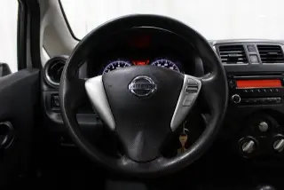 Nissan Versa Note 2014 S Plus 4dr Hatchback