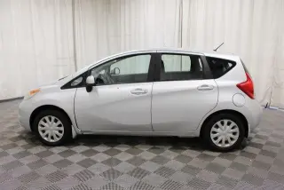 Nissan Versa Note 2014 S Plus 4dr Hatchback