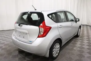 Nissan Versa Note 2014 S Plus 4dr Hatchback