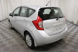 Nissan Versa Note 2014 S Plus 4dr Hatchback